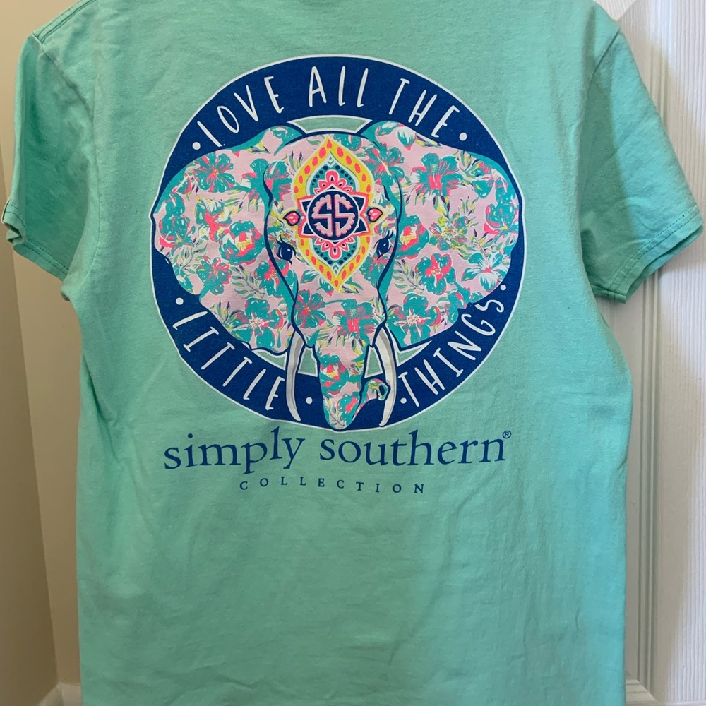 Simply Southern tee shirt